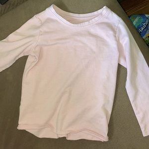 2T girls long sleeve